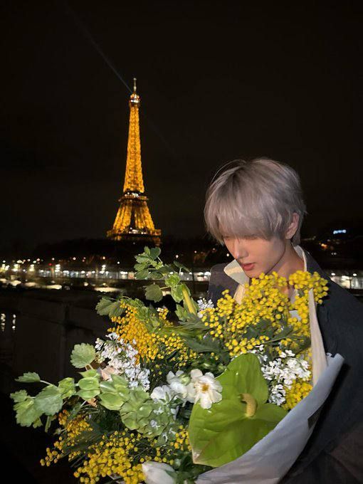 Foto Jisung momen spesial 3