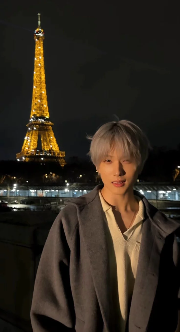 Foto Jisung momen spesial 5